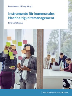 cover image of Instrumente für kommunales Nachhaltigkeitsmanagement